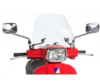 TRAFIC FOR PIAGGIO VESPA S SPORT 50/125 2008-2011 - SMOKE